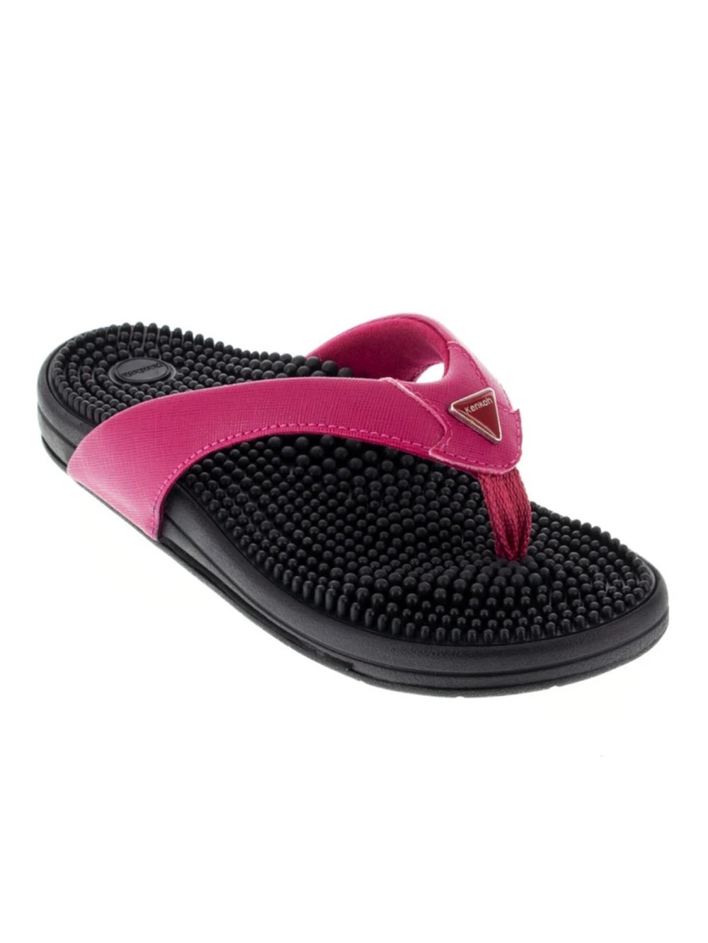 NEW Kenkoh Spirit V Acupressure Sandals Orchid EU 41 US Women's Size 10